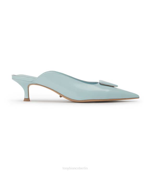 Pumps | de Tony Bianco Frauen Kira-Heels Himmel hallo Glanz 4624328